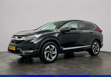 Honda CR-V, 2019