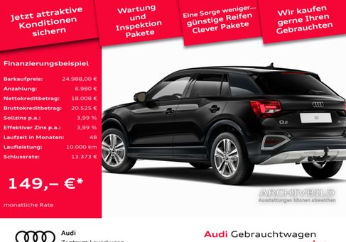 Audi Q2, 2025 2