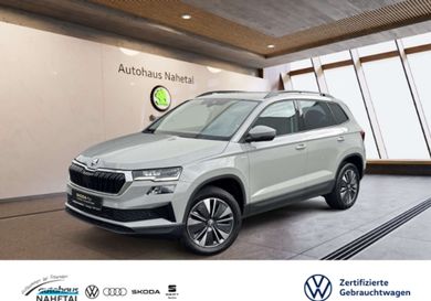 Skoda Karoq, 2022