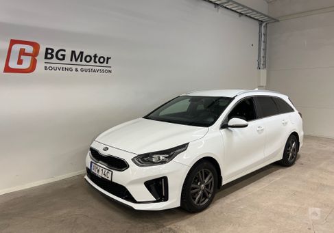 Kia Cee&#039;d Sportswagon, 2019