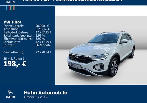 Volkswagen T-Roc, 2023