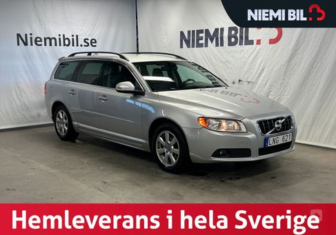 Volvo V70, 2011