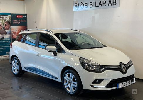 Renault Clio, 2020