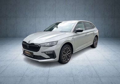 Skoda Scala, 2025