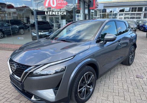 Nissan Qashqai, 2022 2