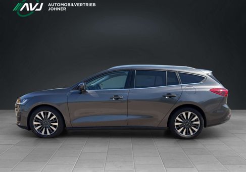 Ford Focus, 2023