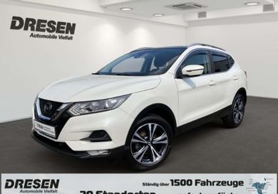 Nissan Qashqai, 2019