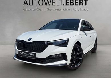 Skoda Scala, 2023
