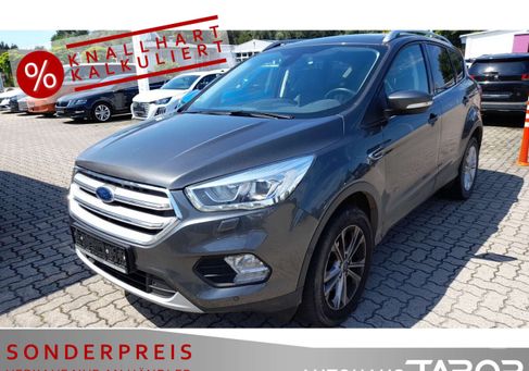 Ford Kuga, 2018