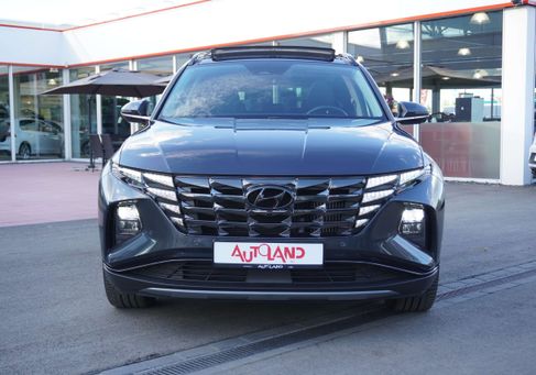 Hyundai Tucson, 2023