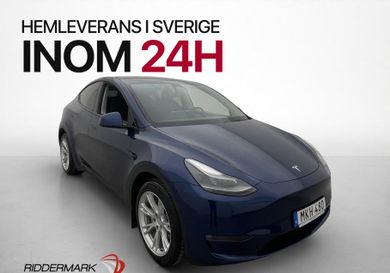 Tesla Model Y, 2024