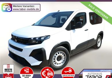 Peugeot Rifter, 2026