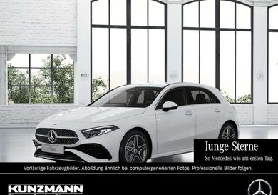 Mercedes-Benz A 180, 2024