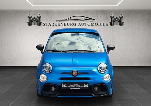 Abarth 595 Competizione, 2021