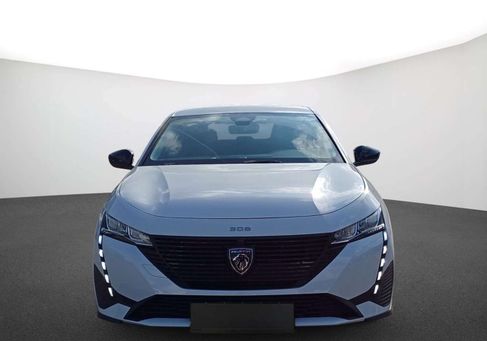 Peugeot 308, 2024