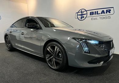 Peugeot 508, 2023