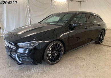 Mercedes-Benz CLA 35 AMG, 2021