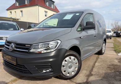 Volkswagen Caddy, 2020