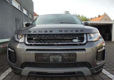 Land Rover Range Rover Evoque, 2018