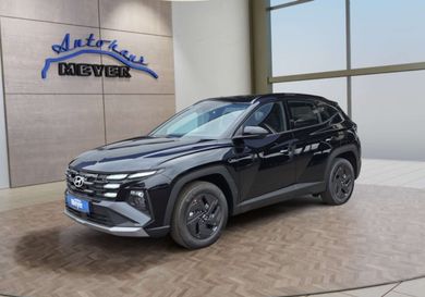 Hyundai Tucson, 2026