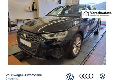 Audi A3, 2023