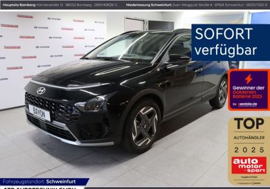 Hyundai Bayon, 2026