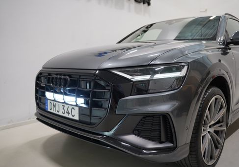 Audi Q8, 2022
