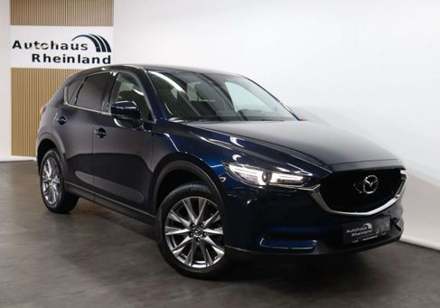 Mazda CX-5, 2019