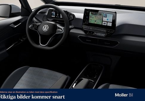 Volkswagen ID.3, 2021