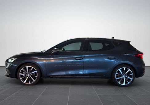 Seat Leon, 2024