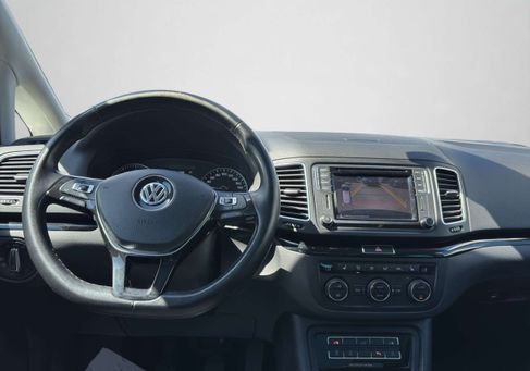 Volkswagen Sharan, 2019