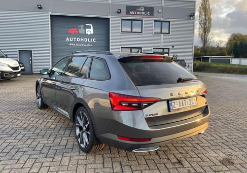 Skoda Superb, 2022