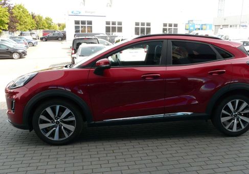 Ford Puma, 2020
