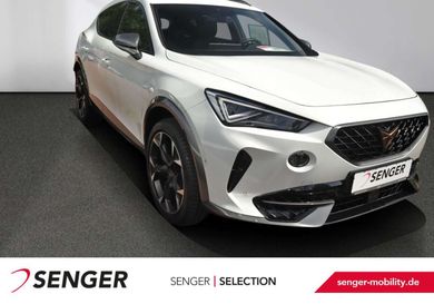 Cupra Formentor, 2024