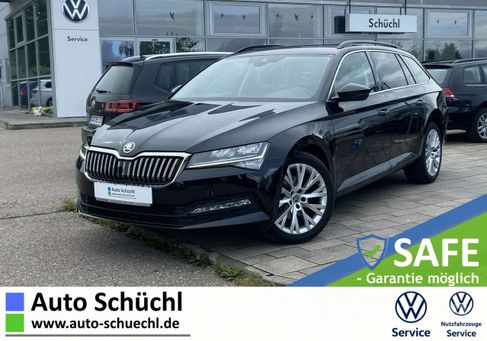 Skoda Superb, 2021