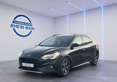Ford Focus, 2020