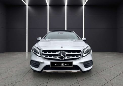 Mercedes-Benz GLA 250, 2019