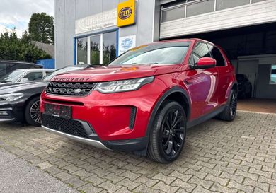 Land Rover Discovery Sport, 2020