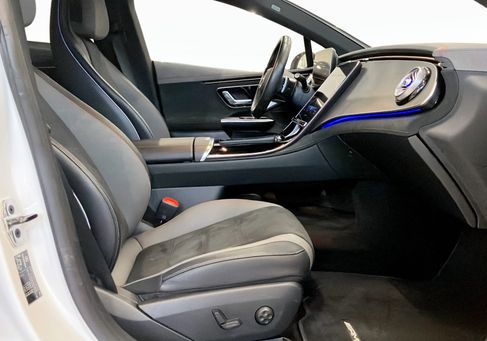 Mercedes-Benz EQE, 2024