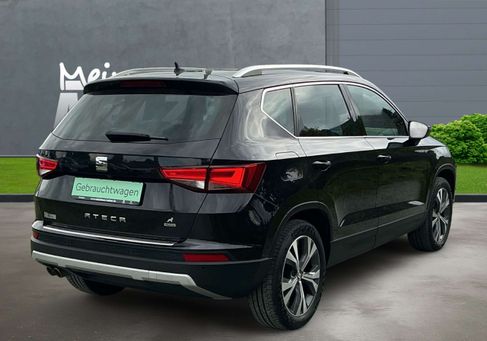 Seat Ateca, 2019