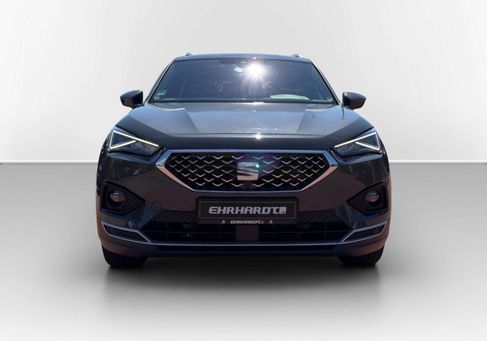 Seat Tarraco, 2021