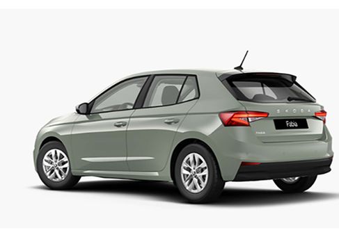 Skoda Fabia, 2025