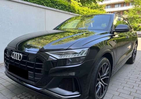 Audi Q8, 2019