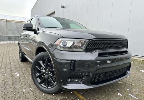 Dodge Durango, 2020