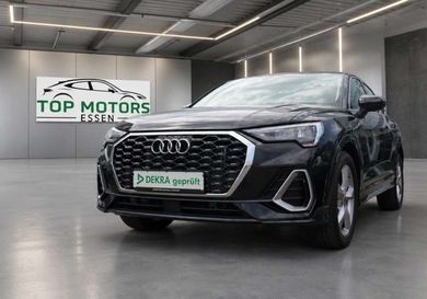 Audi Q3, 2022