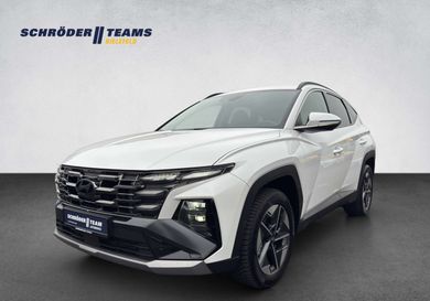 Hyundai Tucson, 2025