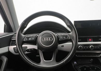 Audi A4 Allroad, 2020