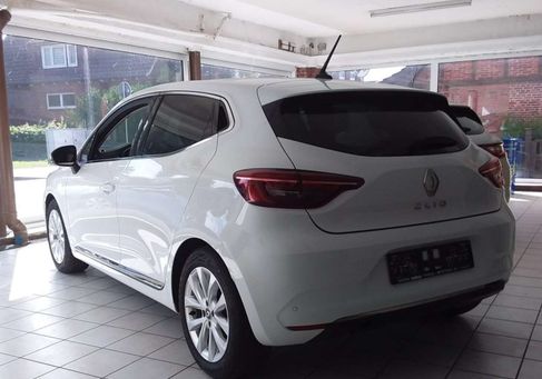 Renault Clio, 2021