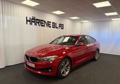 BMW 330 Gran Turismo, 2015