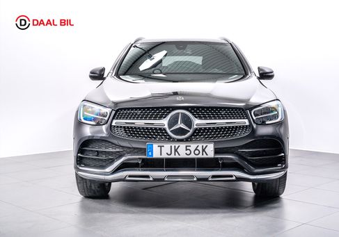 Mercedes-Benz GLC 300, 2021